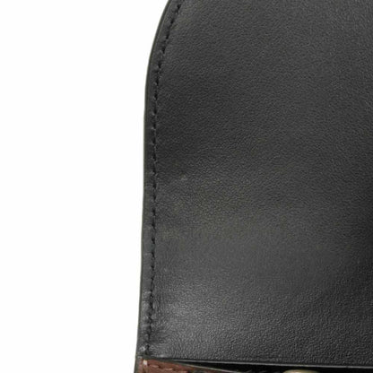 バーバリー ハルトンチェック 長財布