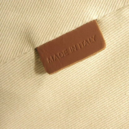 マルニ トロピカリア コットンキャンバス ハンドバッグ