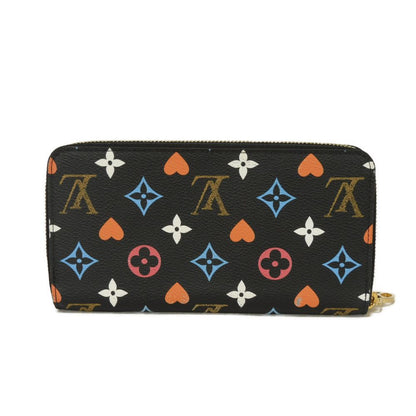 ルイ・ヴィトン ジッピー・ウォレット モノグラム