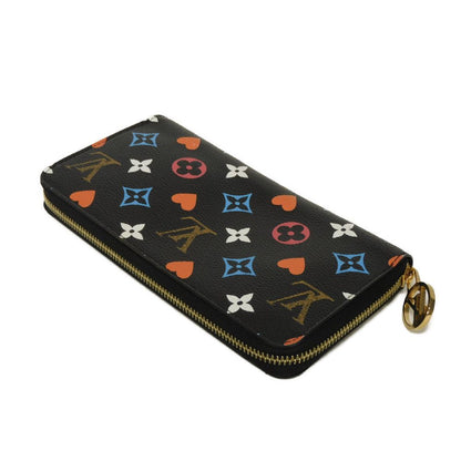 ルイ・ヴィトン ジッピー・ウォレット モノグラム