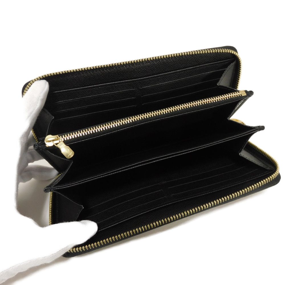 ルイ・ヴィトン ジッピー・ウォレット モノグラム