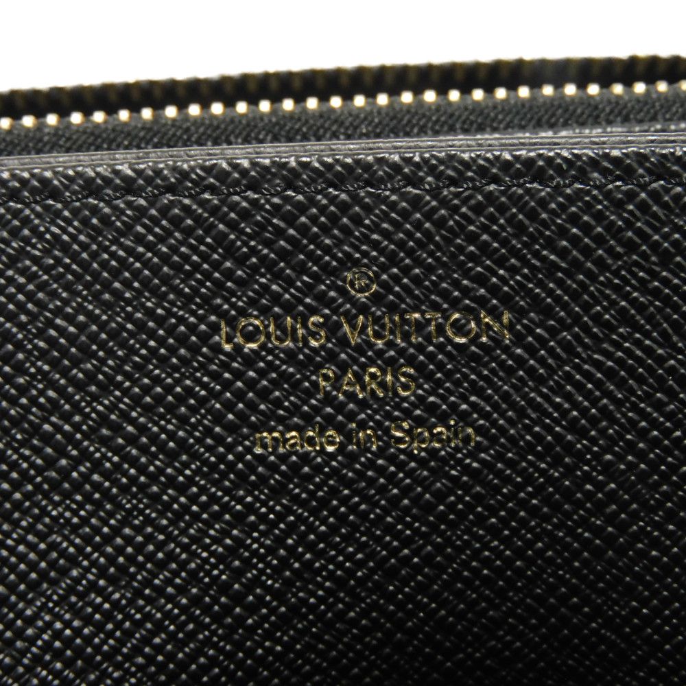 ルイ・ヴィトン ジッピー・ウォレット モノグラム