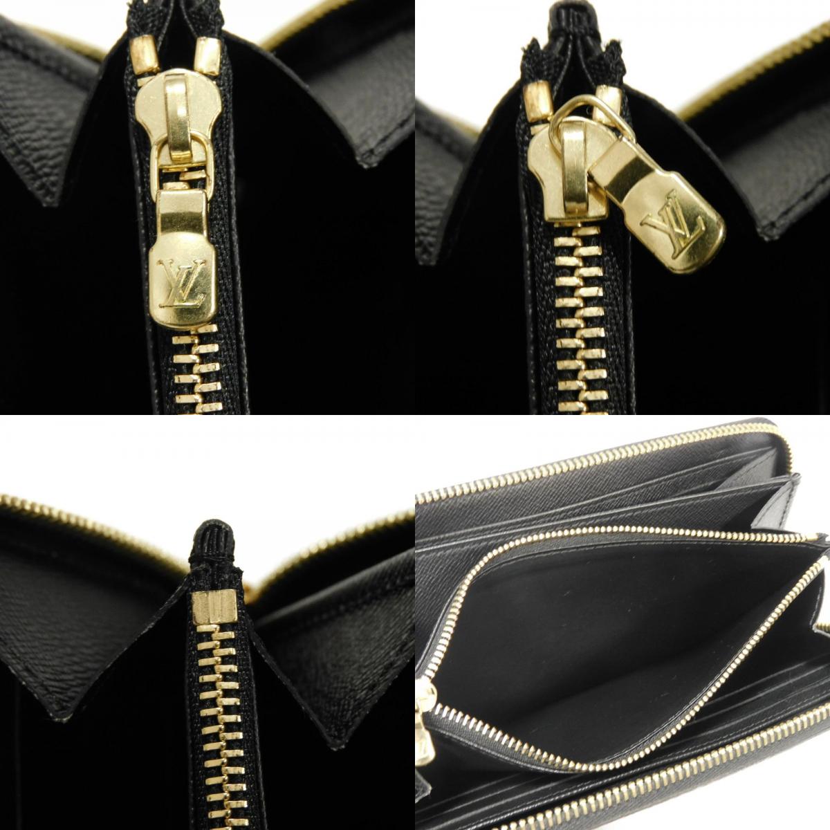 ルイ・ヴィトン ジッピー・ウォレット モノグラム