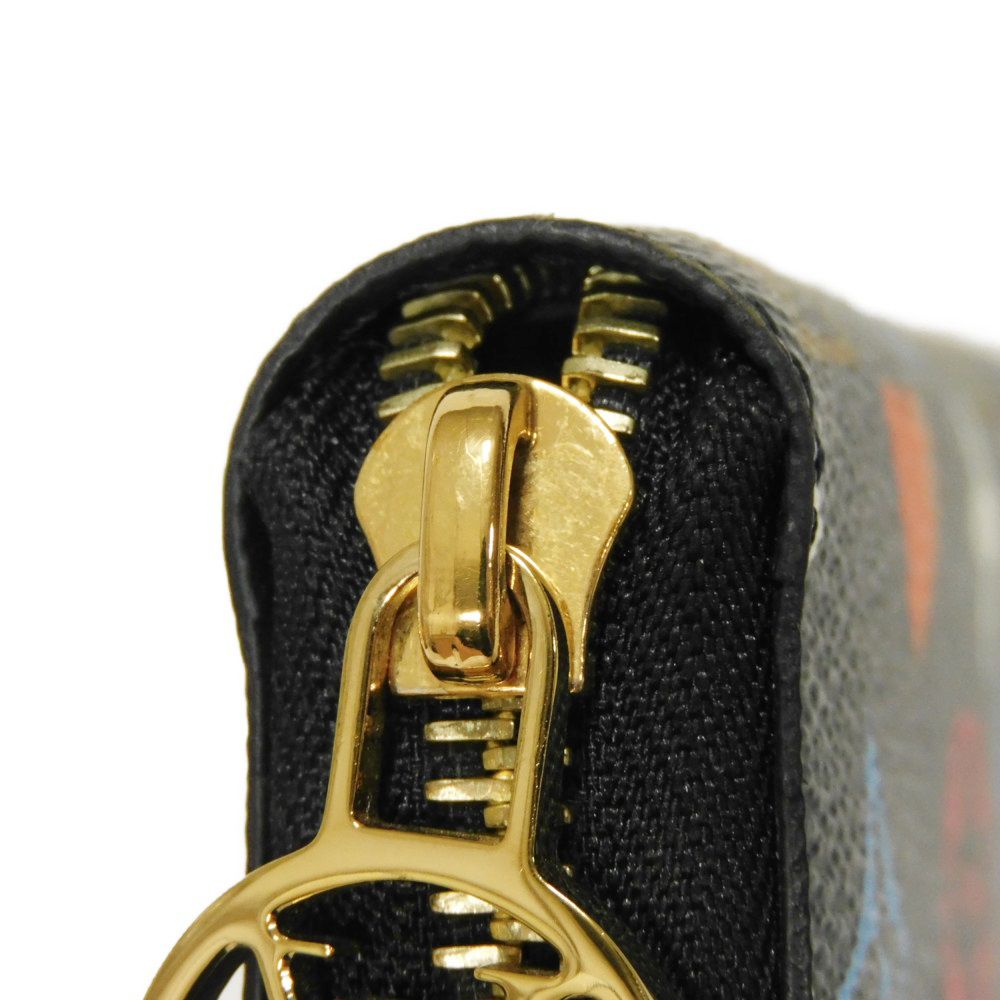 ルイ・ヴィトン ジッピー・ウォレット モノグラム