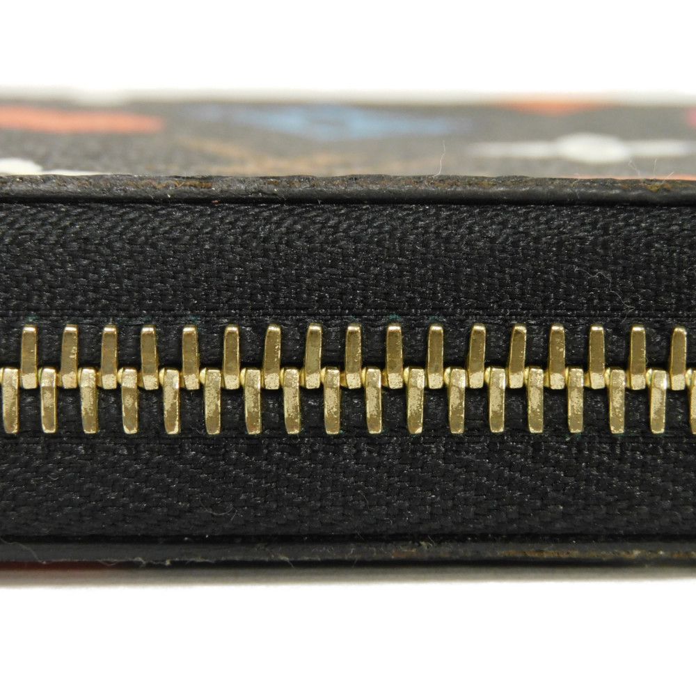 ルイ・ヴィトン ジッピー・ウォレット モノグラム