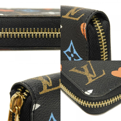 ルイ・ヴィトン ジッピー・ウォレット モノグラム
