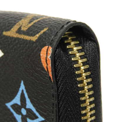 ルイ・ヴィトン ジッピー・ウォレット モノグラム