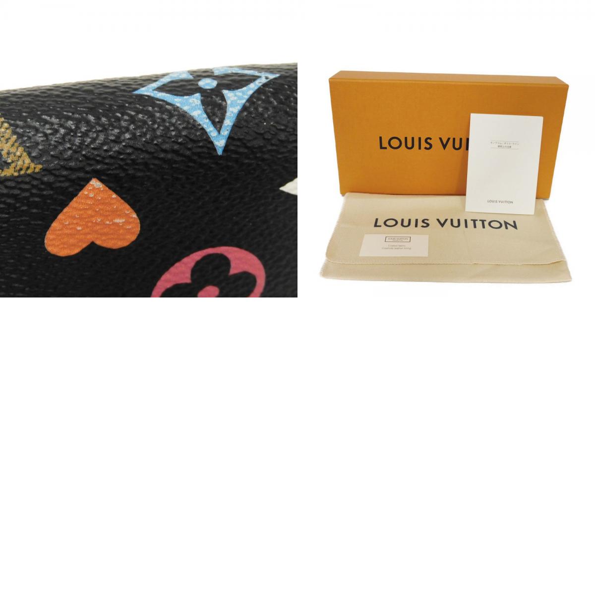 ルイ・ヴィトン ジッピー・ウォレット モノグラム