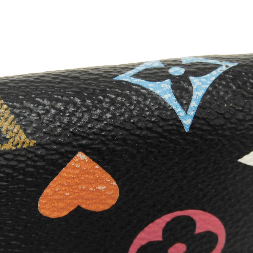 ルイ・ヴィトン ジッピー・ウォレット モノグラム