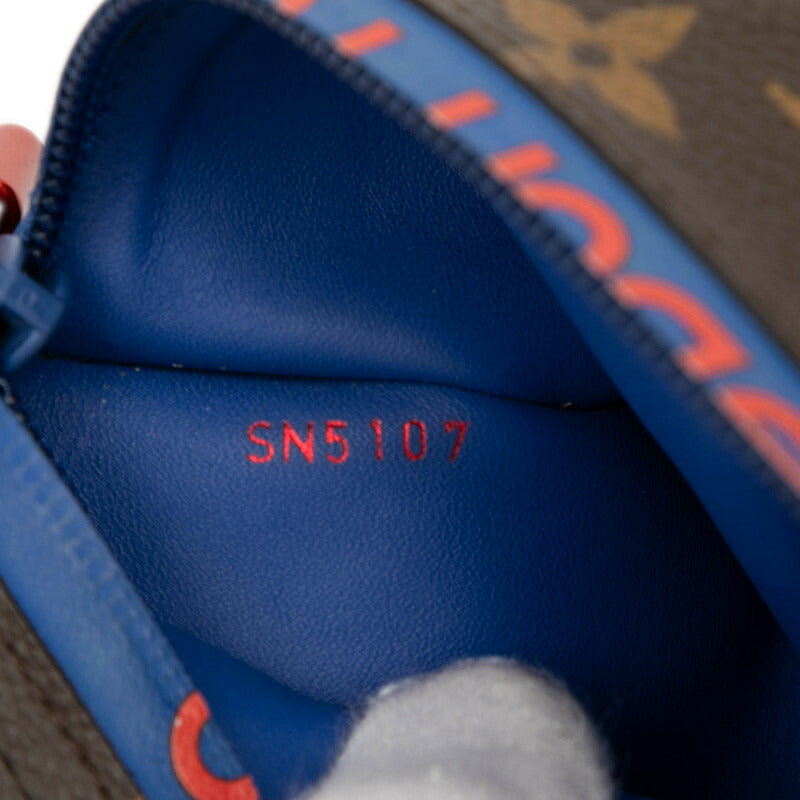 ルイ・ヴィトン パシフィック モノグラム クラッチ バッグ