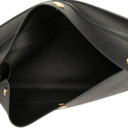 バーバリー レザー ウエスト バッグ