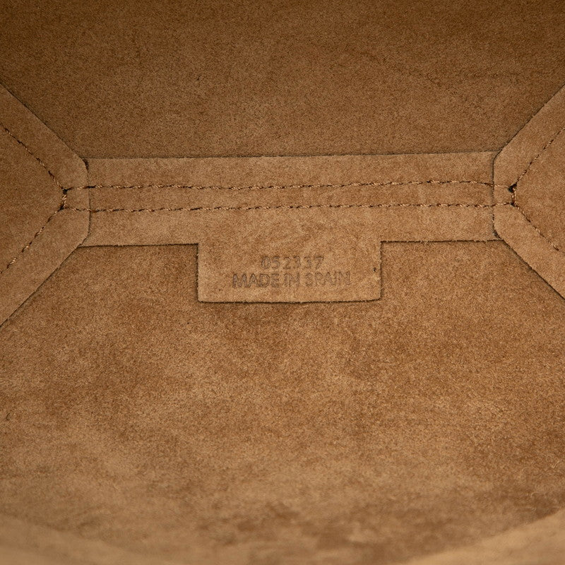 ロエベ パズル フォールド レザー 2WAY バッグ