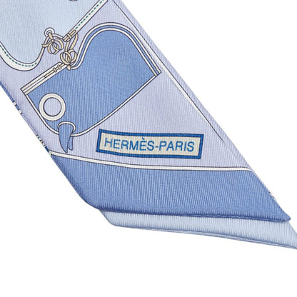 エルメス カマイユ シルクスカーフ