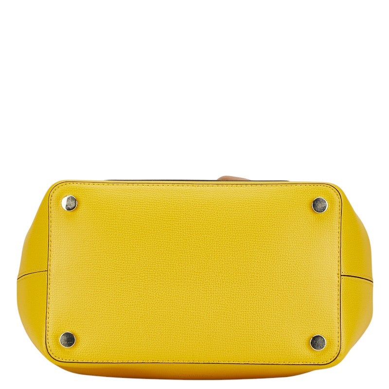 ケイト スペード オフィシャル ネーム レザー 2WAY バッグ