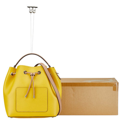 ケイト スペード オフィシャル ネーム レザー 2WAY バッグ