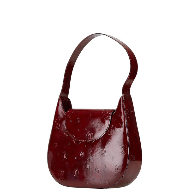 カルティエ ハッピーバースデー ショルダーバッグ