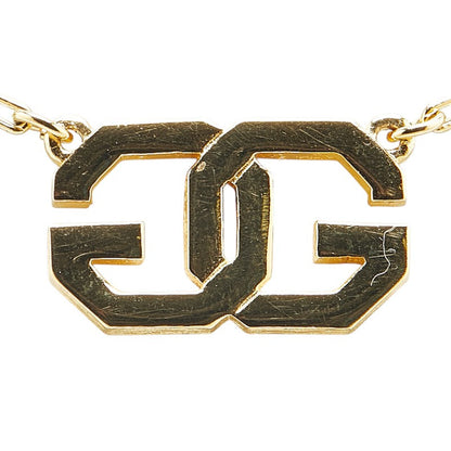 ジバンシィ GGロゴネックレス