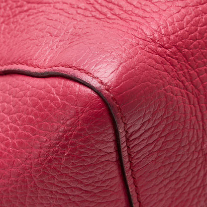 グッチ スウィング レザー2wayトートバッグ