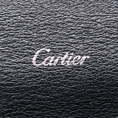 カルティエ ハッピーバースデー エナメル 長財布