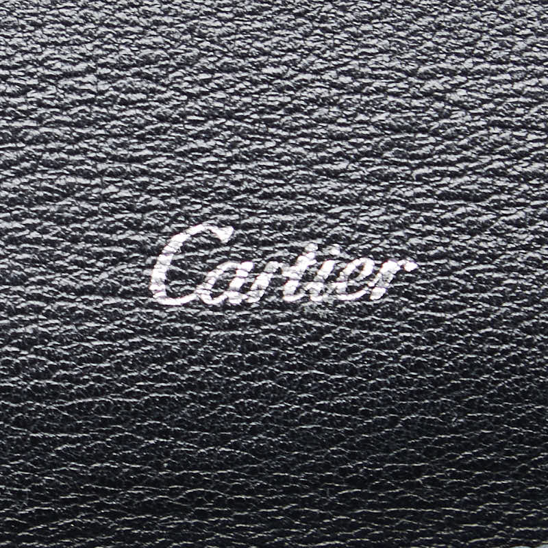 カルティエ ハッピーバースデー エナメル 長財布