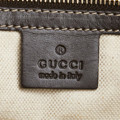 グッチ メイフェア GGキャンバス トートバッグ