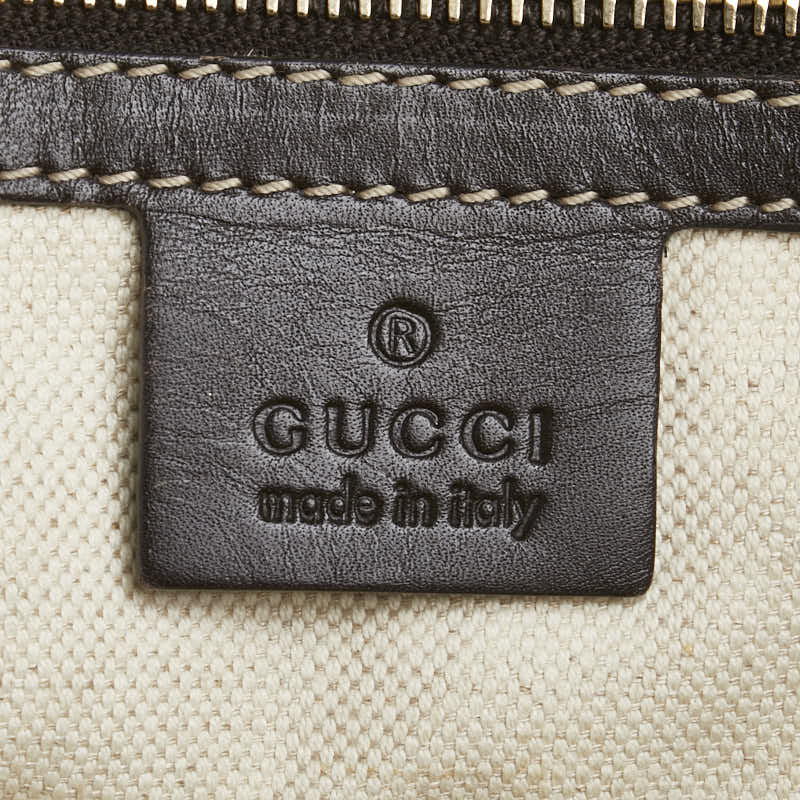 グッチ メイフェア GGキャンバス トートバッグ