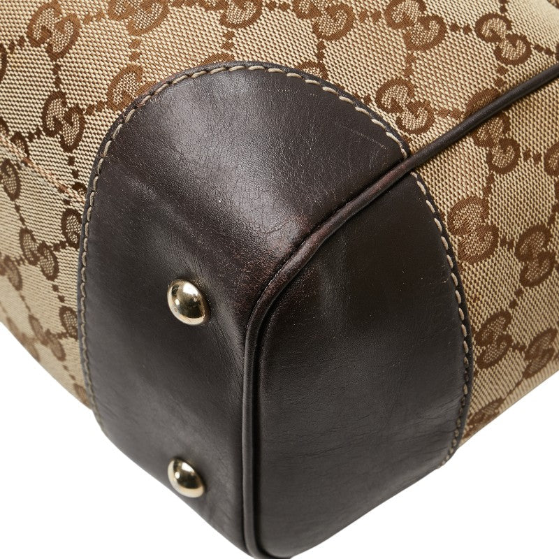 グッチ メイフェア GGキャンバス トートバッグ