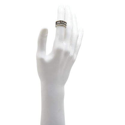 ジャスティン デイビス MY LOVE クラウン ローズ SV925 リング