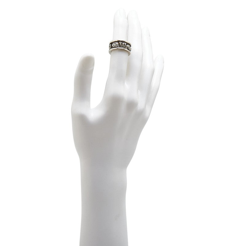 ジャスティン デイビス MY LOVE クラウン ローズ SV925 リング