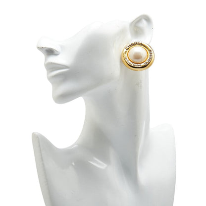 シャネル ココマーク 31 RUE CAMBON PARIS イヤリング