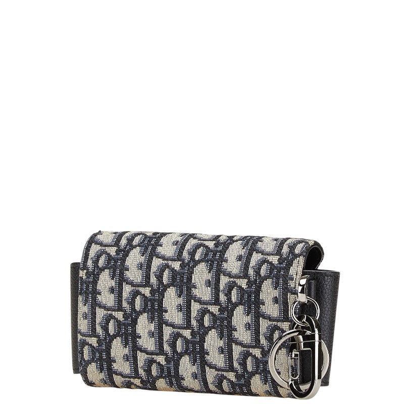 ディオール オブリーク キャンバス メガネ ケース