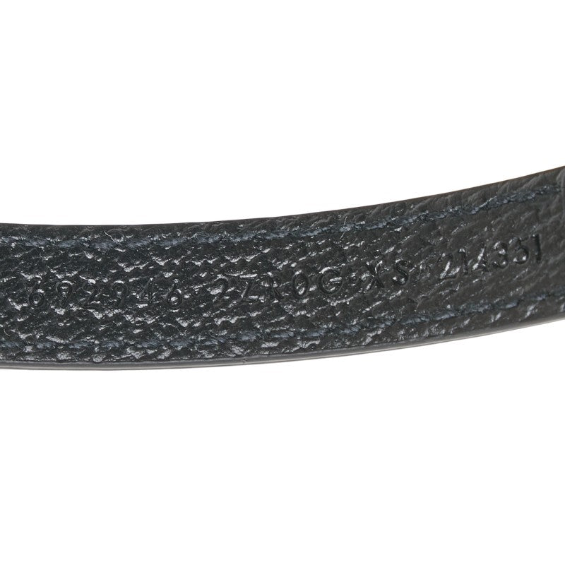 グッチ インターロッキング G XS レザー ペット アクセサリー