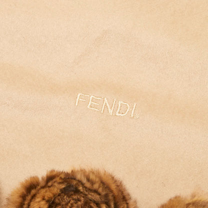 フェンディ カシミヤ スカーフ