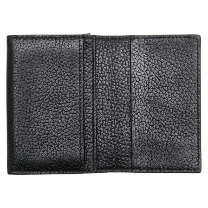 グッチ ドリアン レザー名刺入れ