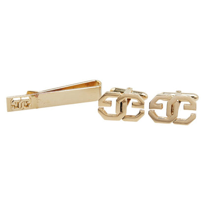ジバンシィ ロゴカフスネクタイピンセット アクセサリー