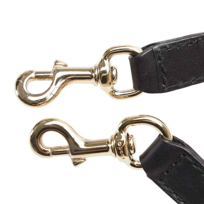 グッチ レザー ショルダーストラップ