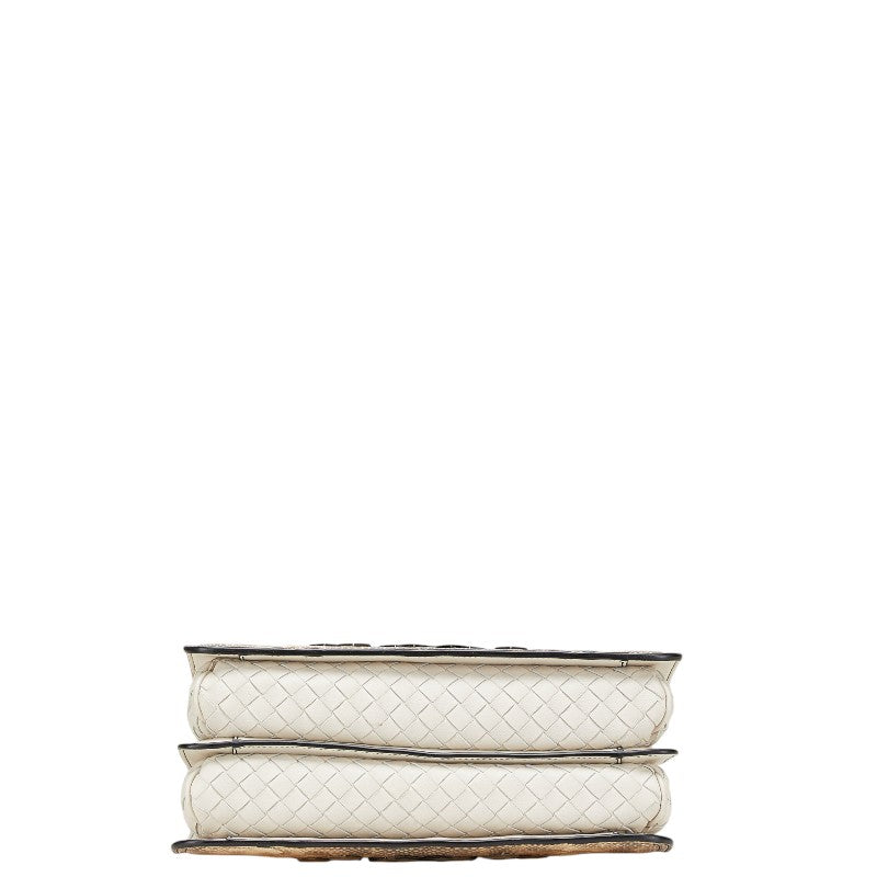 ボッテガ ヴェネタ イントレチャート 2ウェイ バッグ