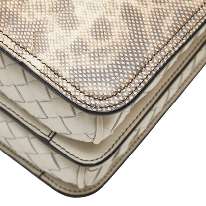 ボッテガ ヴェネタ イントレチャート 2ウェイ バッグ