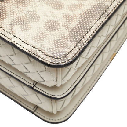 ボッテガ ヴェネタ イントレチャート 2ウェイ バッグ