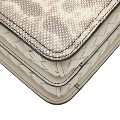 ボッテガ ヴェネタ イントレチャート 2ウェイ バッグ