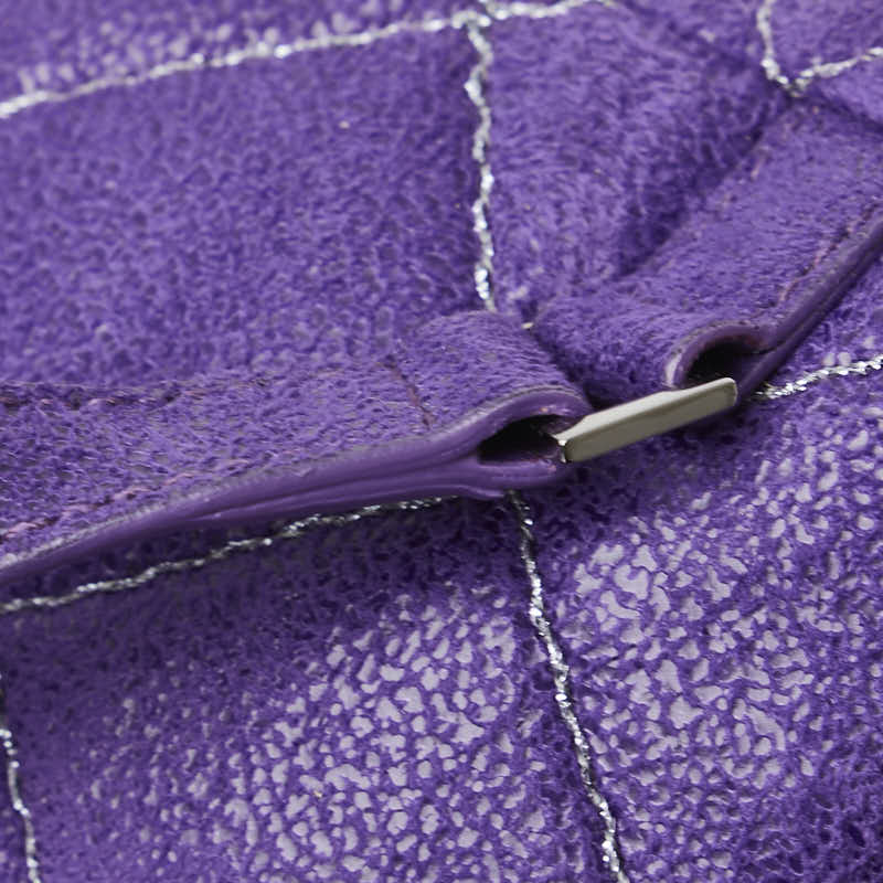 ステラマッカートニー ポリエステルレザーリュックサック