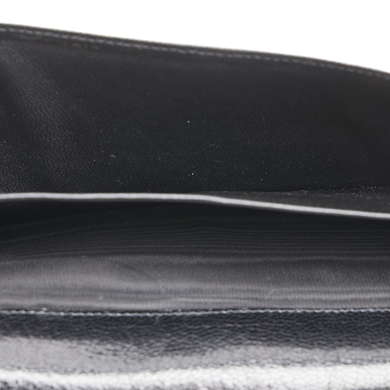 グッチ インターロッキングG レザー長財布