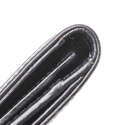 ディオール トロッター フライトライン デニムレザー二つ折り財布