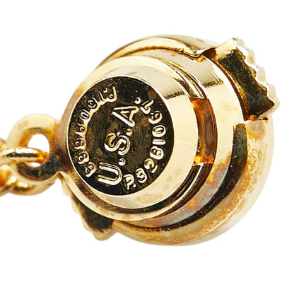 Au750 パール ブローチ