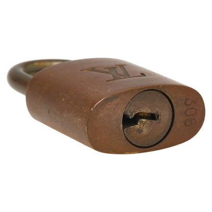 ルイヴィトン カデナ 南京錠キーセット