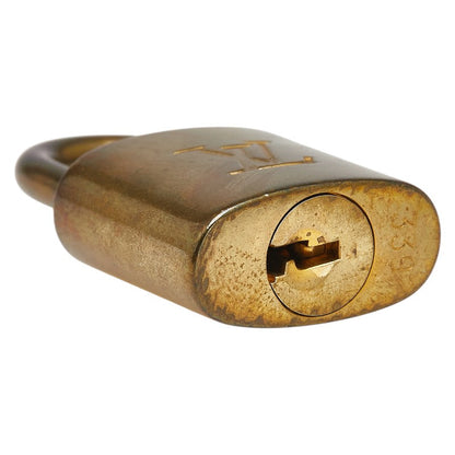 ルイヴィトン カデナ 南京錠キーセット