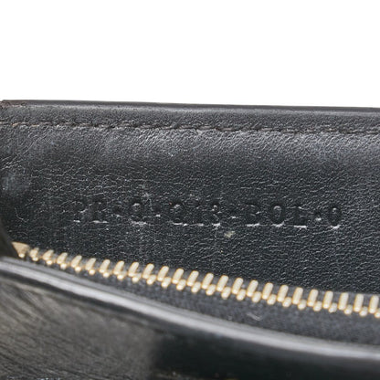 ヴァレンティノ ロックスタッド レザー ショルダーバッグ