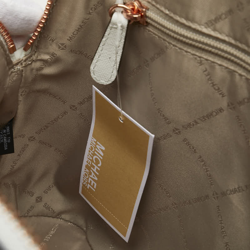 マイケルコース エミー レザー2wayバッグ