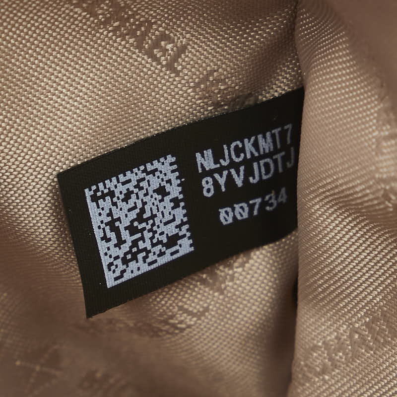 マイケルコース MKシグネチャー PVCショルダーバッグ