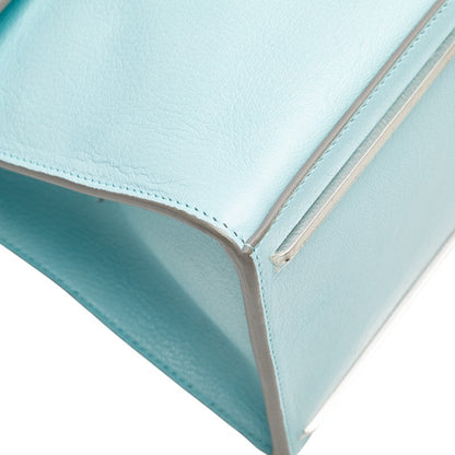 バレンシアガ オーストリッチレザー2wayバッグ